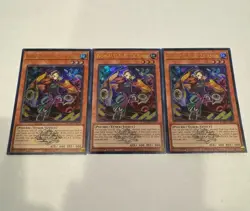 yugioh noh-p.u.n.k ze amin emblazoned ultra rare 3x blmm-en073 blmm - Image 1