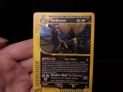 (MP) Umbreon Aquapolis Holo H29/H32 Pokemon TCG Card - Image 4