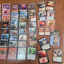 Commander Magic Deck 100 Cards = ***Gisela, Blade of Goldnight Double DAMAGES*** - Image 2