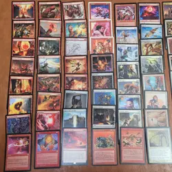 Commander Magic Deck 100 Cards = ***Gisela, Blade of Goldnight Double DAMAGES*** - Image 3