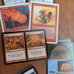 Commander Magic Deck 100 Cards = ***Gisela, Blade of Goldnight Double DAMAGES*** - Image 5