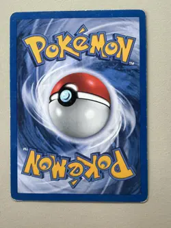 Pokemon TCG Raichu 29/62 Fossil Regular Rare WOTC Pokemon Card - Light Play - Image 5