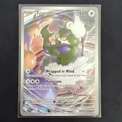 Tornadus - (Pokemon Center Exclusive) Holo SV: Scarlet & Violet Promo Cards #210 - Image 1