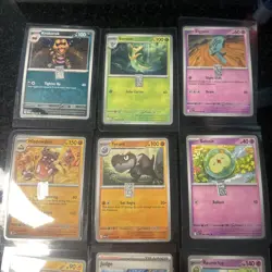 Andy (12) Pokemon cards with 1 grain silver bar .999 save with combine ship 13 - Image 2