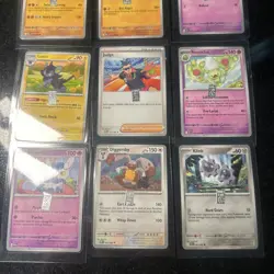 Andy (12) Pokemon cards with 1 grain silver bar .999 save with combine ship 13 - Image 3