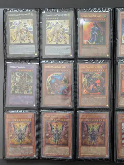 RARE Yu-Gi-Oh! TCG - 78 Card Binder Lot - Ghost, Ultra, Ultimate, & Rares 600682787291 - Image 1