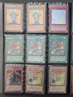 RARE Yu-Gi-Oh! TCG - 78 Card Binder Lot - Ghost, Ultra, Ultimate, & Rares 600682787291 - Image 4