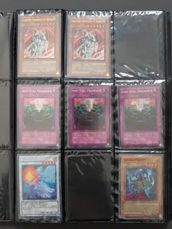 RARE Yu-Gi-Oh! TCG - 78 Card Binder Lot - Ghost, Ultra, Ultimate, & Rares 600682787291 - Image 5