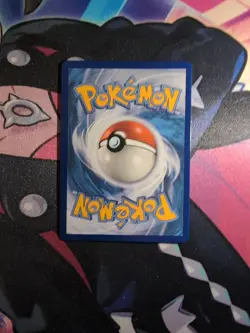 Koga's Trap 211/214 Unbroken Bonds Full Art Trainer Card NM Condition - Image 2