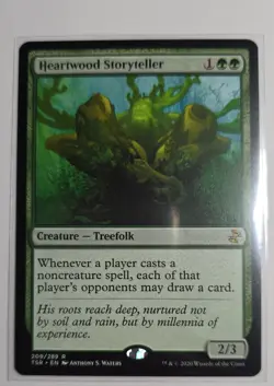 Heartwood Storyteller Time Spiral Remastered Regular - Image 1