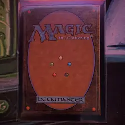 Magic The Gathering Ral Crackling Wit Blue Red Planeswalker BLB 0230 Rudy Siswa… - Image 2