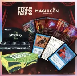 PRESALE Festival in a Box Las Vegas 2026 Viva La Rakdos - Secret Lair NEW SEALED - Image 1