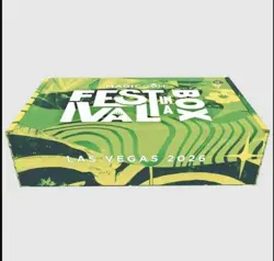 PRESALE Festival in a Box Las Vegas 2026 Viva La Rakdos - Secret Lair NEW SEALED - Image 2