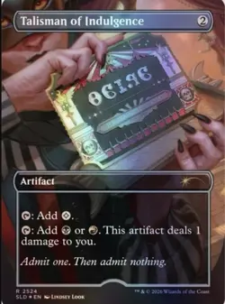 PRESALE Festival in a Box Las Vegas 2026 Viva La Rakdos - Secret Lair NEW SEALED - Image 4