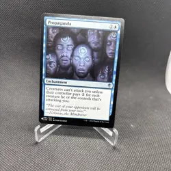 ***Propaganda***MTG The List Reprints COMMANDER - Image 1