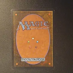 Swamp (A) Beta LP Version A Magic the Gathering MTG - Image 2