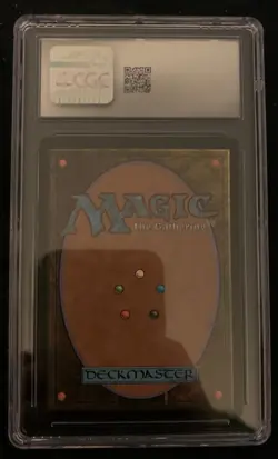 Celes, Rune Knight Borderless Surge Foil CGC 9 Graded Final Fantasy MTG - Image 2