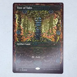 SLD Tree of Tales Secret Lair Drop NonFoil MTG NM - Image 1