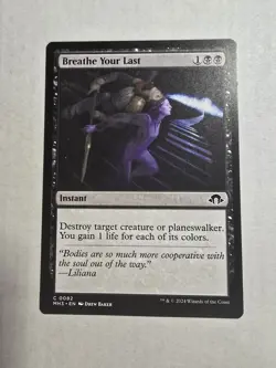 Breathe Your Last Modern Horizons 3 Regular - Image 1