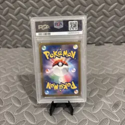 PSA 10 SNORLAX EX 094 POKEMON SVM-START DECK GENERATIONS 2024 JAPANESE - Image 2