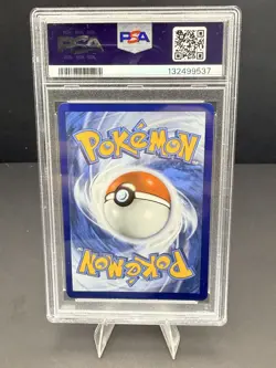 PSA 10 2021 POKEMON CELEBRATIONS CLASSIC COLLECTION 76/108 M RAYQUAZA EX - Image 2