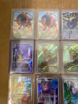 Pokemon Japanese Ninja Spinner 18 x Lot AR - US BASED - NM - Complete AR set - Image 5