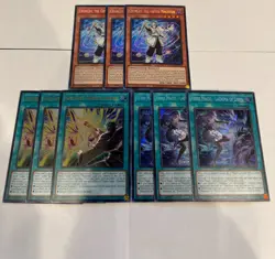 yugioh magistus deck core blmm - Image 1