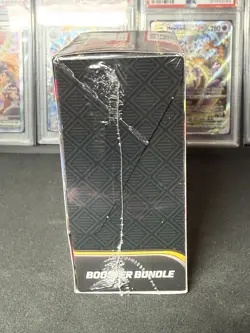 Pokemon TCG Mega Evolution Phantasmal Flames Booster Bundle Sealed - Image 4