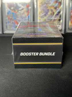 Pokemon TCG Mega Evolution Phantasmal Flames Booster Bundle Sealed - Image 5