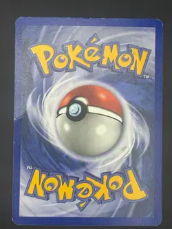Pokemon Reverse Holo 2003 Trainer Switch 92/109 EX Ruby & Sapphire - HP - Image 2