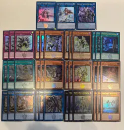yugioh orcust deck core blmm - Image 1