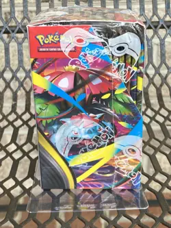 ~ESP~ SPANISH Megaevolucion 18-Booster "Half" Booster Box Pokemon European - Image 3