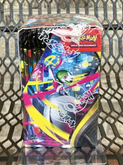 ~ESP~ SPANISH Megaevolucion 18-Booster "Half" Booster Box Pokemon European - Image 5