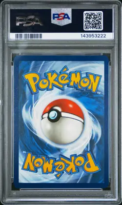 2023 POKEMON PAR EN-PARADOX RIFT ILLUSTRATION RARE #205 YVELTAL PSA 10 - Image 2