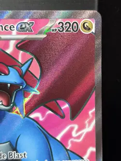 Pokemon Salamence ex 177/159 Full Art Ultra Rare Holo Journey Together NM- - Image 4