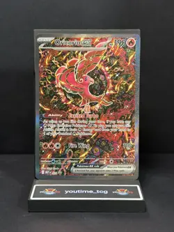 Pokemon Mega Evolution Promo Oricorio ex #024 - Image 1