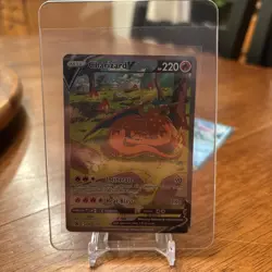 Pokemon TCG Charizard V Promo Form Charizard Box Excellent. Condition As is - Image 1