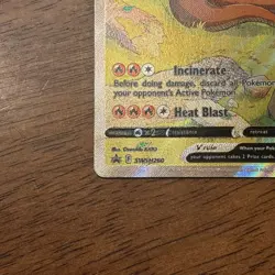 Pokemon TCG Charizard V Promo Form Charizard Box Excellent. Condition As is - Image 4