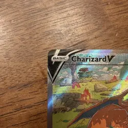 Pokemon TCG Charizard V Promo Form Charizard Box Excellent. Condition As is - Image 5