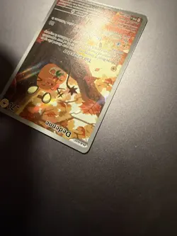 Dedenne 093/088 Holo Illustration Rare Perfect Order Pokemon Near Mint - Image 5