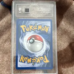 TAG 9 Bulbasaur Base Set 44/102 1999 Nintendo English Pokemon TCG 40 HP - Image 4