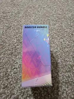 Pokemon TCG Prismatic Evolutions Booster Bundle - Image 4