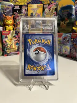 RANK #2 TAG 10 (986) Mega Dragonite EX 271/217 Ascended Heroes Pokemon Slab MAR - Image 2