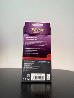 Pokemon TCG: Knock Out Collection Suicune RARE halo Brand New Sealed - Image 2