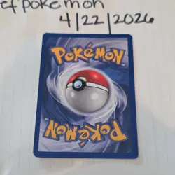 Pokemon Rainbow Energy 17/82 Team Rocket Holo Rare Special Energy English - Image 2