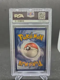 Pokemon Rayquaza VMAX Secret Rare TG29/TG30 Silver Tempest Holo PSA 10 - Image 2