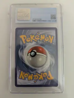 2016 Pokemon M Gengar EX XY166 Promo Holo Collector Chest CGC 8.5 - Image 2