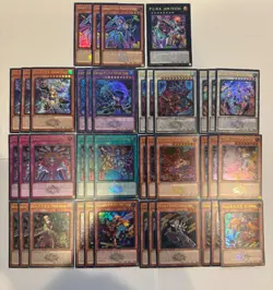 yugioh p.u.n.k. deck core blmm - Image 1