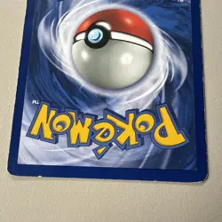 Pokemon TCG Cloyster Fossil Set 32/62 LP - Image 3