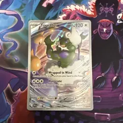 Pokemon Tornadus Etb S&V Promo 210 - Image 1